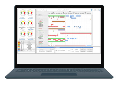 Lab-Management-Console