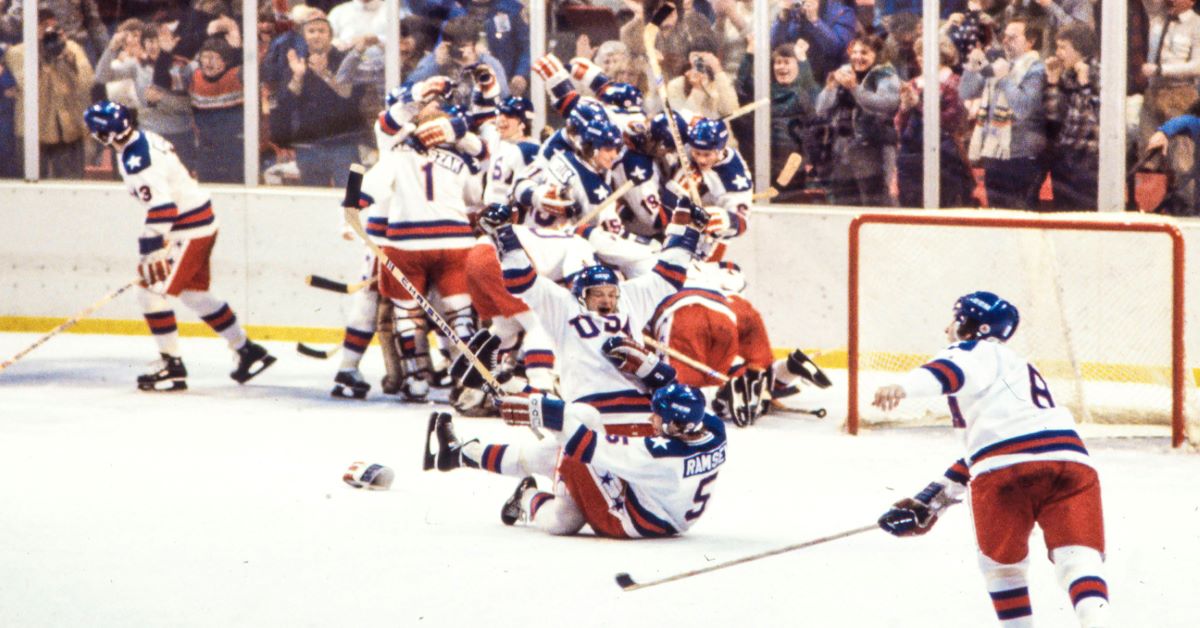 Miracle on Ice - Blog