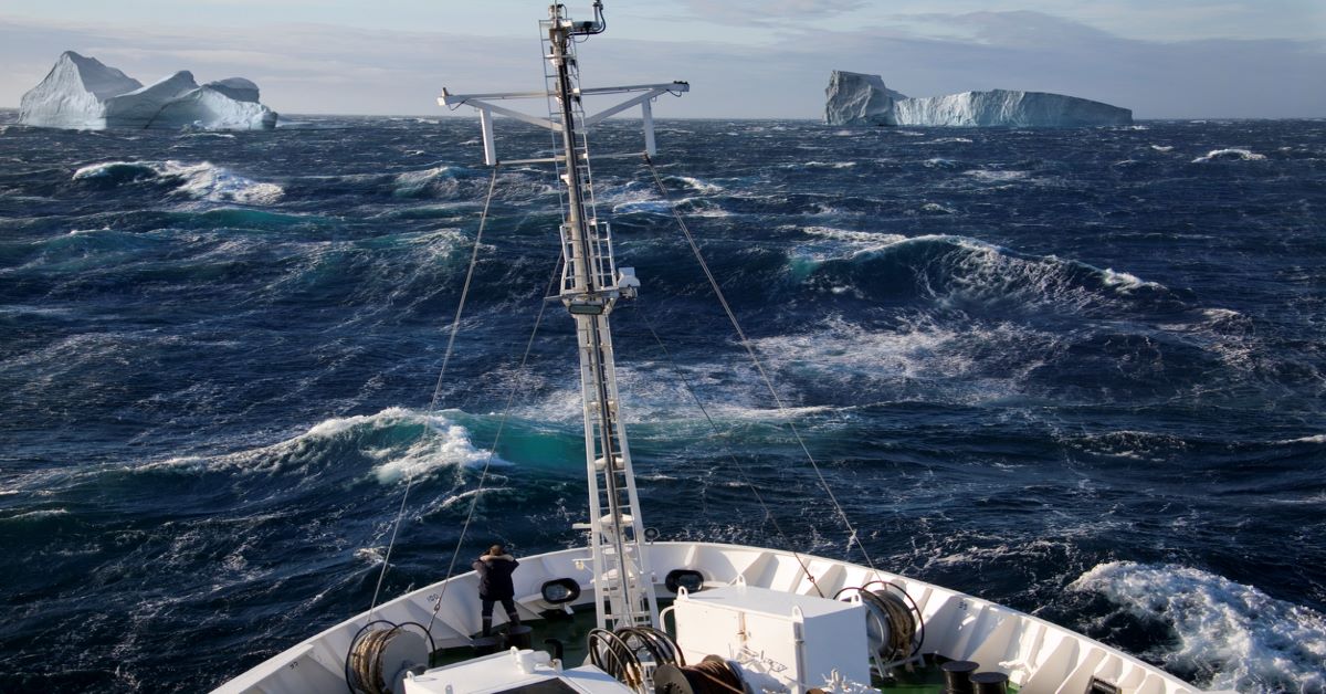 Navigating Rough Seas - Blog