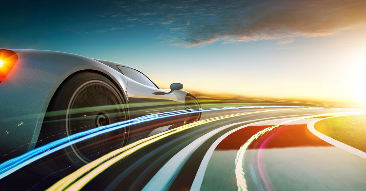 Driving at the Speed of Business-Blog