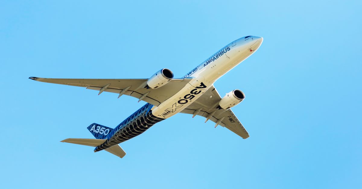 Airbus A350 - Blog